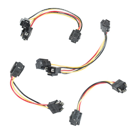 Buyers 1311021 - SnowDogg 1A/2A Adapter Harness (Use with 16071140)