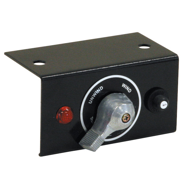 Buyers 5540710 - 50 Amp Rotary Switch Kit
