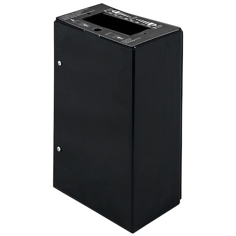 Buyers K70C - Black Console For K70DF Series (3-1/2 x 6-3/4 x 10 Inch)