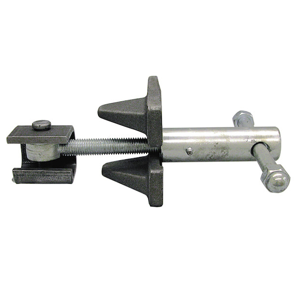 Buyers TGL3410ST - Steel Tailgate Latch Assembly With Forged Steel Brackets And Clevis