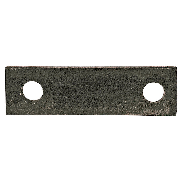 Buyers B2162H - Tie Bar For 3-3/4 Inch Frame (4-1/2 Inch Center To Center Holes)