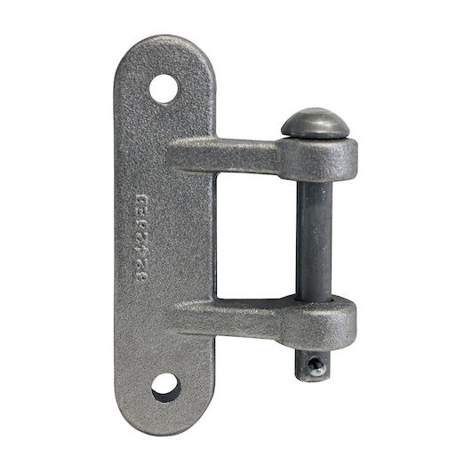 Buyers B2426E - Forged Butt Hinge