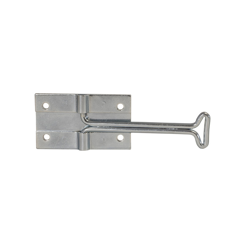 Buyers DH501 - Zinc Plated 4 Inch Hook For DH500 Series