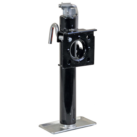 Buyers 0091210 - Top-Wind Jack With Swivel Mount (10 Inch Travel)