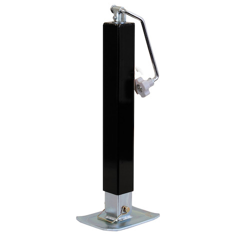 Buyers 0091310 - Top-Wind Square Drop-Foot Jack (26 Inch Travel)