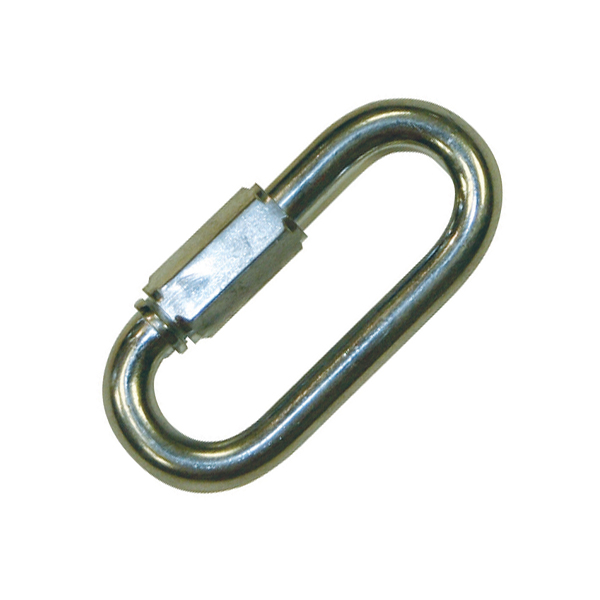 Kinedyne 101-14312 - Zinc Plated Steel 5/16" Quick Link