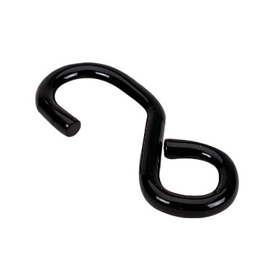 Kinedyne 1101 - Heavy Duty Vinyl Coated S-Hook