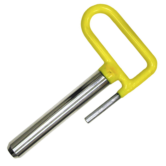 Buyers 1302049 - SAM Yellow Connecting Pin Assembly To Replace Meyer