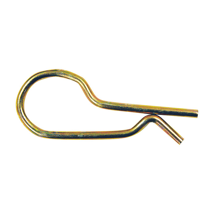 Buyers 1302252 - SAM Hairpin Cotter Pin (5/32 X 3-3/4 Inches) To Replace Western 91965K