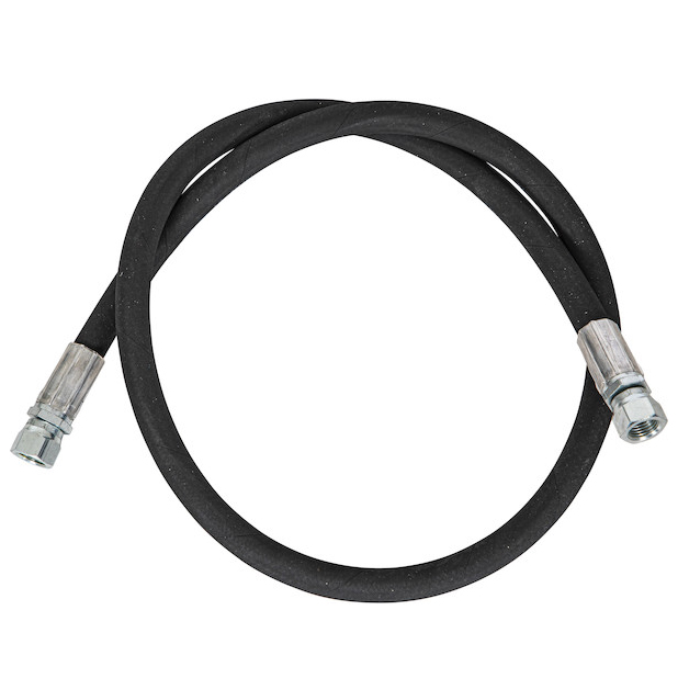Buyers 1304231 - SAM Hydraulic Hoses (1/4 x 8 Inches) With FJIC Ends to Replace Western 56765