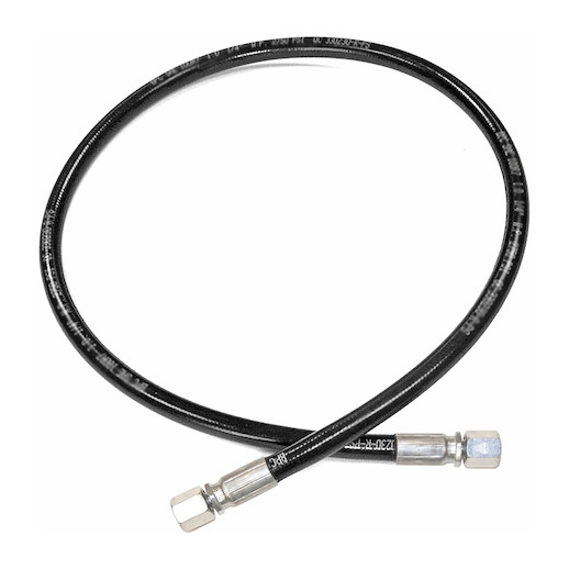 Buyers 1304627 - SAM Hydraulic Hoses (1/4 x 42 Inches) With FJIC Ends to Replace Fisher 56591