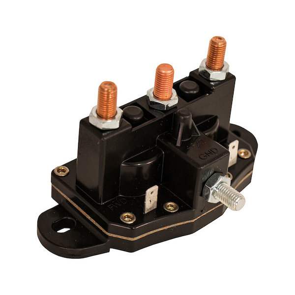 Buyers 1306600 - Solenoid Switch Kit With Reversing Polarity
