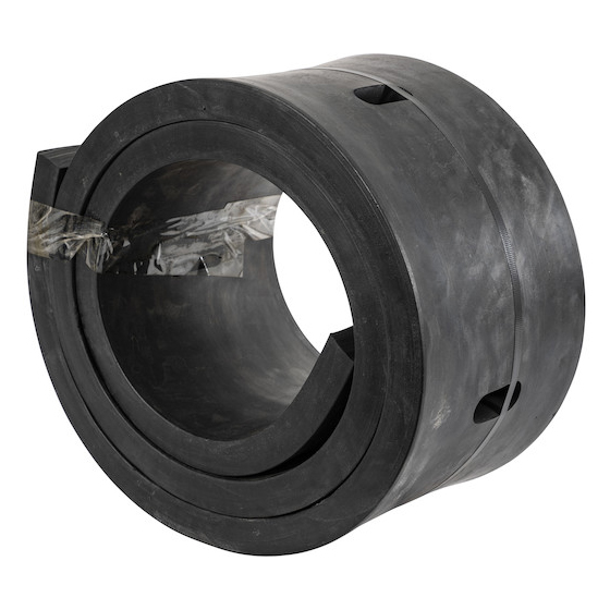 Buyers 1312546 - SAM Rubber Cutting Edge (1-1/2 x 10 x 108 Inch) Standard Highway Punch