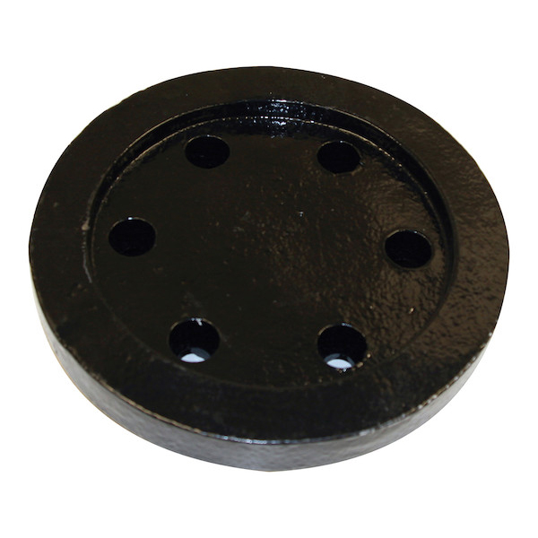 Buyers 1317100 - SAM Highway Plow Universal Snow Plow Shoe