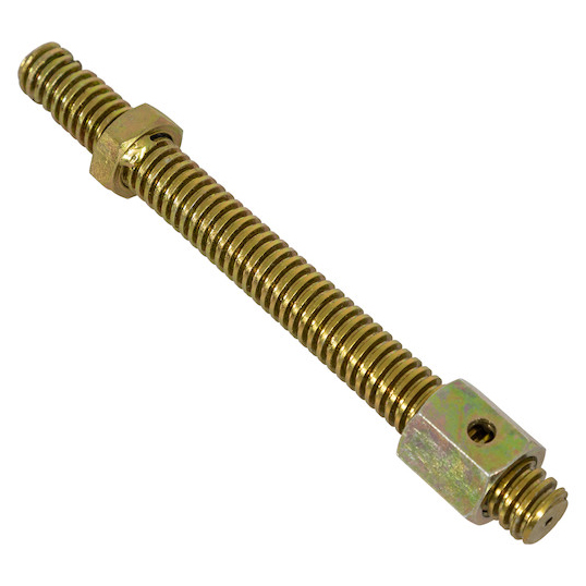 Buyers 1317125 - SAM Highway Plow Running Gear 1 Inch Screw With Adjustable Nut