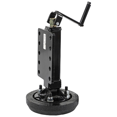 Buyers 1317130 - SAM Highway Plow Running Gear Assembly With 2-1/2 Inch Shoe