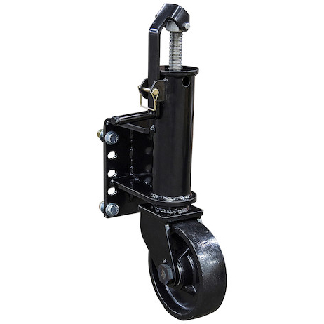 Buyers 1317132 - SAM 10 Inch Municipal Plow Caster Assembly From