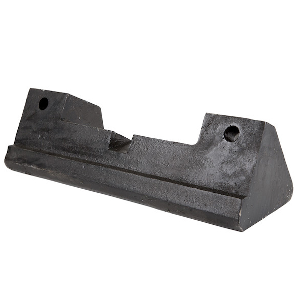 Buyers 1317140 - SAM 6 Inch Cast Plow Shoe To Fit Gledhill Snow Plows