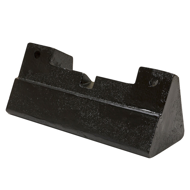 Buyers 1317141 - SAM 8 Inch Cast Plow Shoe To Fit Gledhill Snow Plows