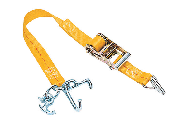 Kinedyne 15360 - Auto Tie-Down With Universal Hook