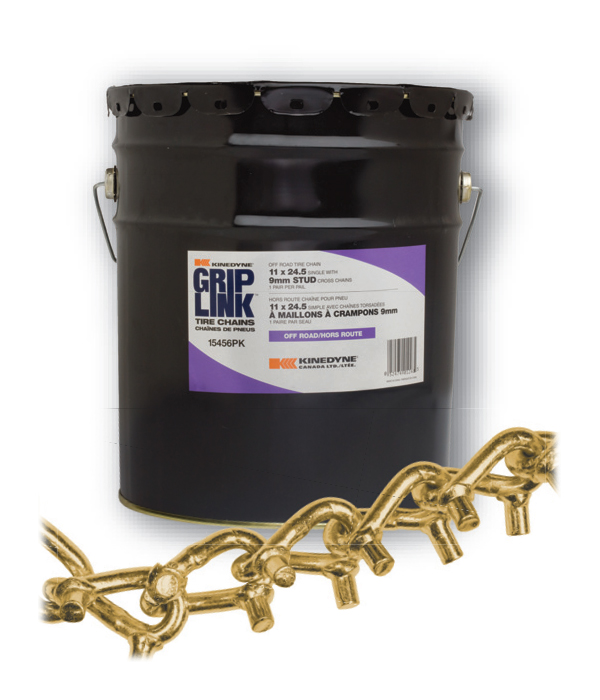 Grip Link Tire Chains - Shop