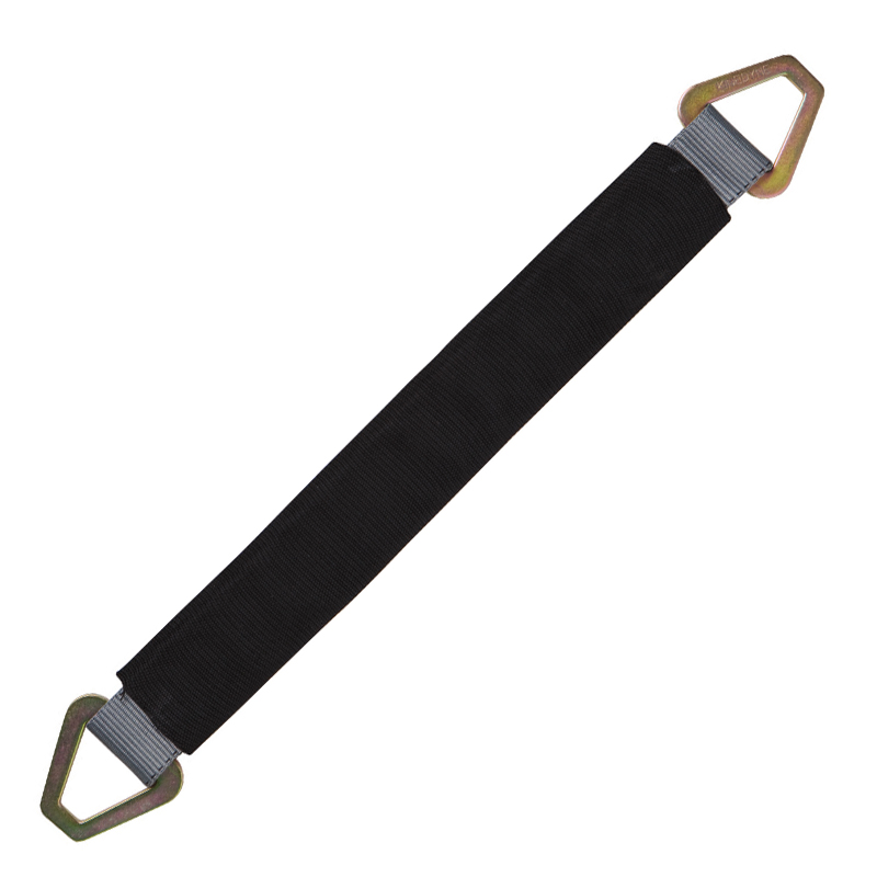 Kinedyne 15653G024-SL1 - Standard 24" Axle Strap With Protective Sleeve