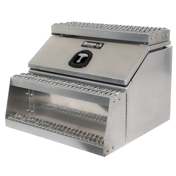 Buyers 1705280 - WideOpen Class 8 Step Box (12.25 Inches Wide)