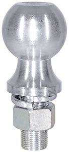 Buyers 1802110 - Bulk Hitch Balls with Chrome or Zinc Finish