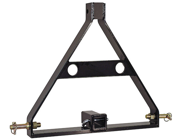 SaltDogg 3005345 - 3-Point Tractor Hitch Receiver