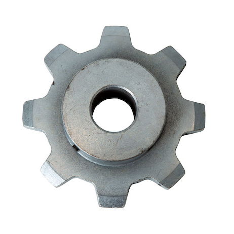 SaltDogg 3010846 - Replacement Cab-Side 1-1/2 Inch 8-Tooth Idler Shaft Sprocket