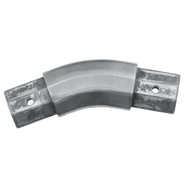 Buyers 3011868 - 30 Degree Aluminum Tarp Joint