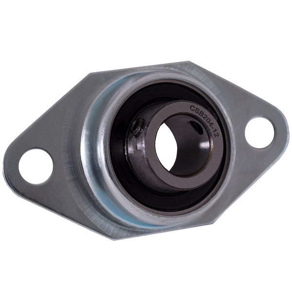 Buyers 3012784 - Stamped 3/4 Inch Flange Bearing