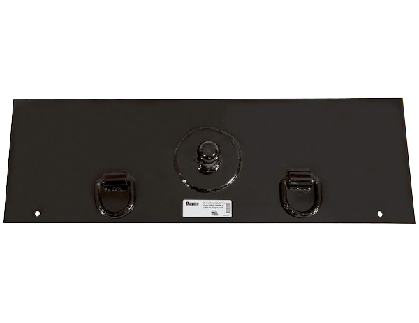 Buyers 3014981 - Gooseneck Hitch Plate
