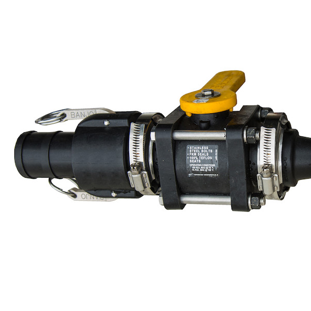 Buyers 3038494 - Three-Way Loading Valve For Anti-Ice Systems