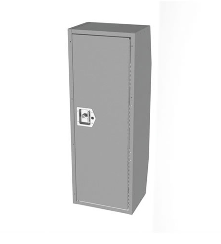 Kargo Master 40220 - Heavy Duty Full Cabinet Locker (18 Inch x 46 Inch x 14 Inch)