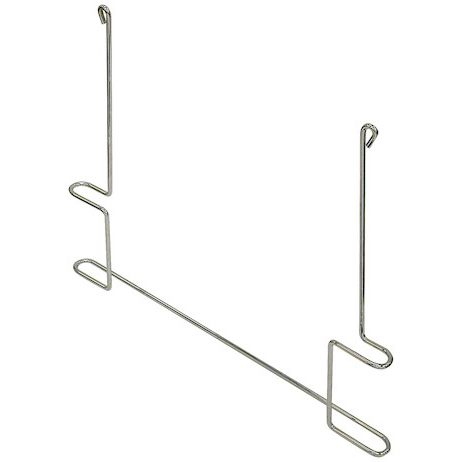 Buyers 405BC - Chrome Plated Anti-Sail Brackets (26.13 In X 21 In)