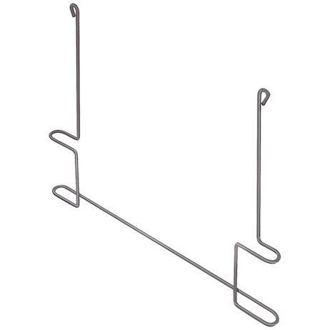 Buyers 405BZ - Galvanized Anti-Sail Brackets (26.13 In X 21 In)