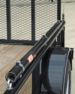180 lb Capacity Buyers Products 5201000 EZ Gate Tailgate Assist