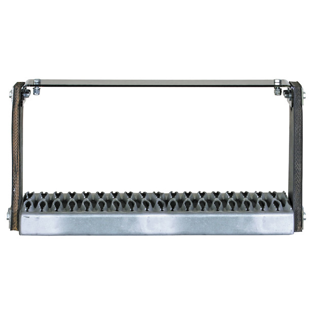 Buyers 5231130 - Flexible Rubber Step