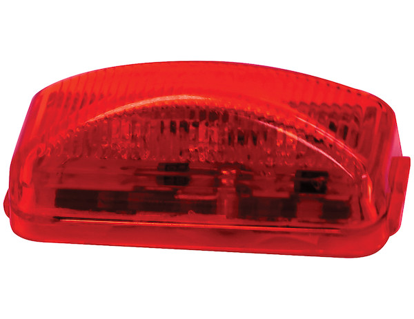 Buyers 5622104 - 2.5 Inch Surface Mount Marker Light with 3 LEDs