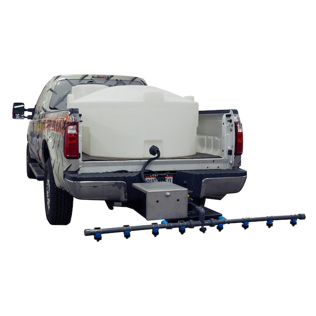 Buyers 6190150 - 210 Gallon Electric Anti-Ice System With Manual Application Rate Control