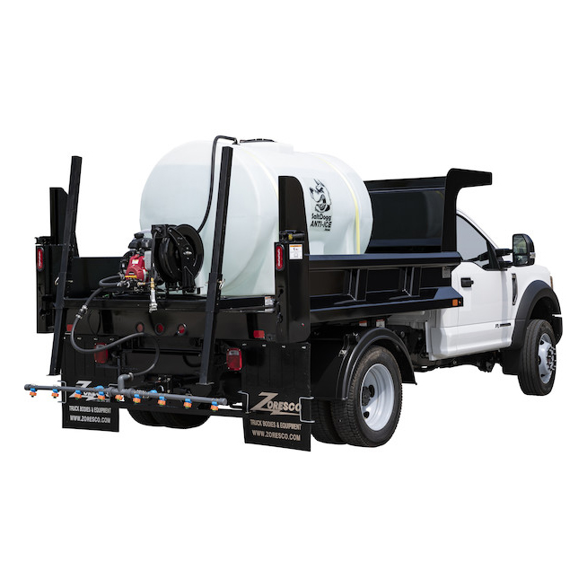 Buyers 6191120 - 550 Gallon Gas-Powered Anti-Ice System With Manual Application Rate Control