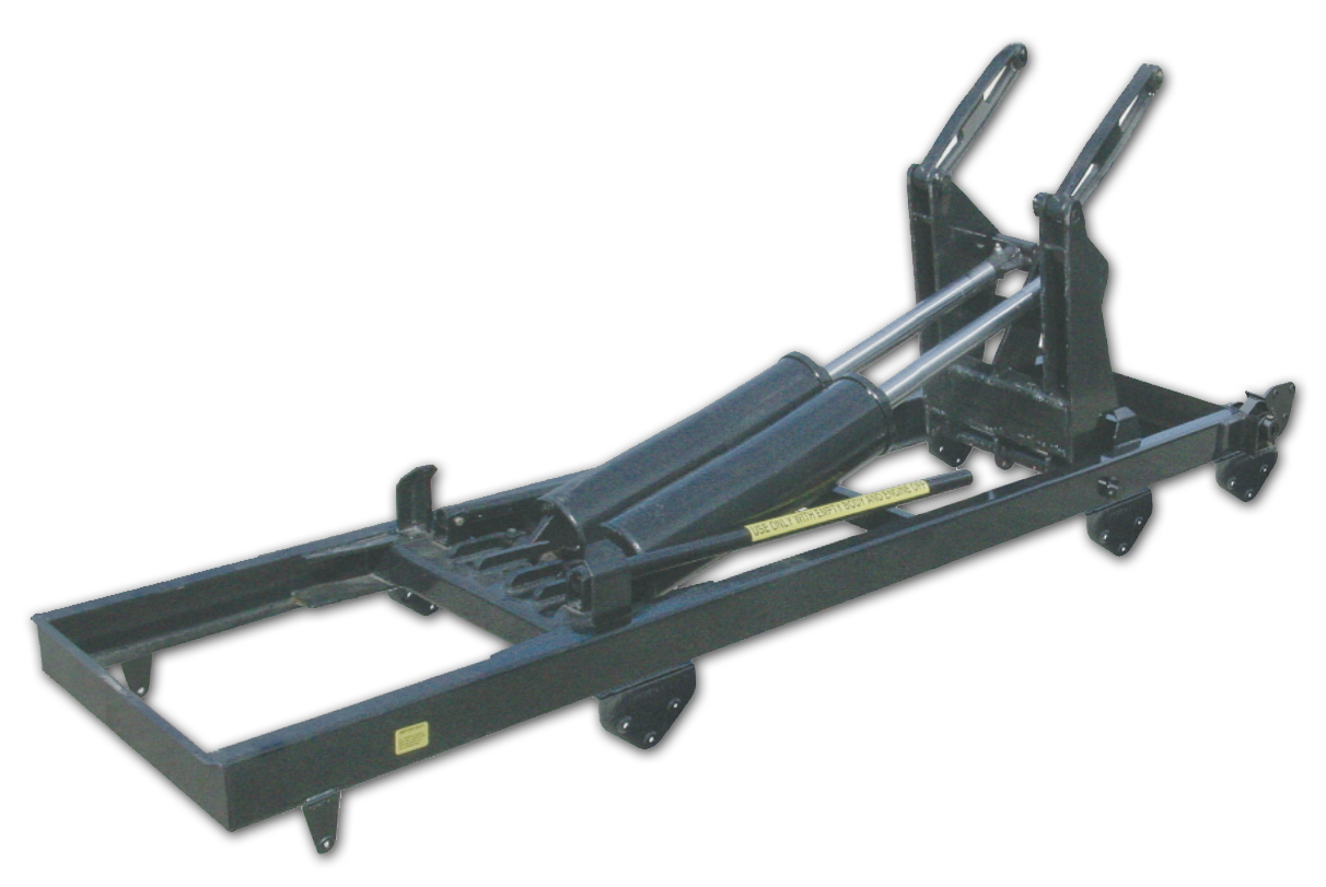 Champion 8826SFDA - Twin Arm Underbody Subframe Hoist for Contractor Bodies