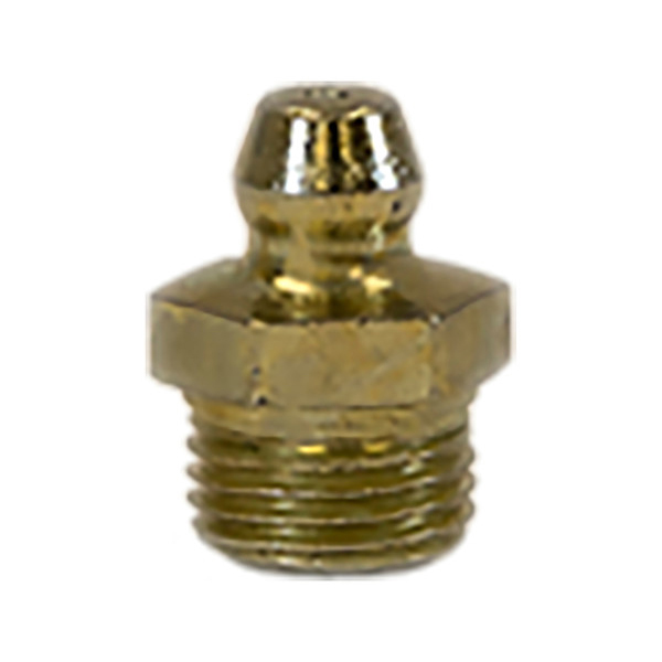 Buyers 800 - 1/8 Inch NPT Straight Grease Fittings (100/Box)