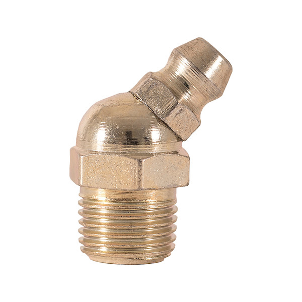 Buyers 851 - 1/8 Inch NPT 45 Degree Grease Fittings