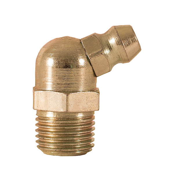 Buyers 852 - 1/8 Inch NPT 67-1/2 Degree Grease Fittings