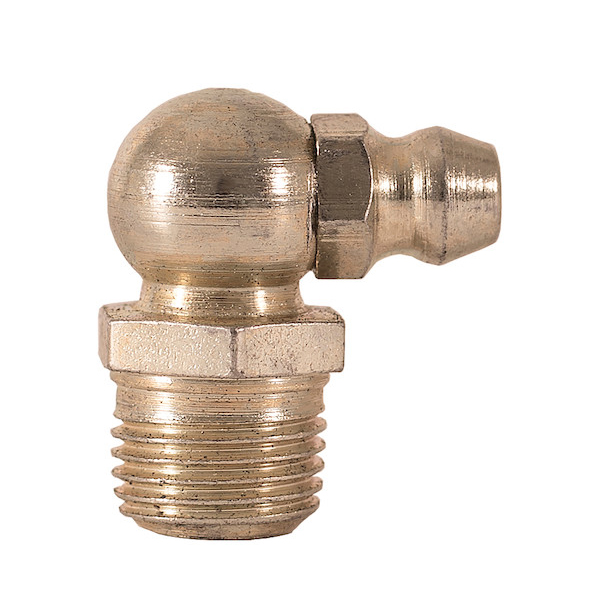 Buyers 853 - 1/8 Inch NPT 90 Degree Grease Fittings