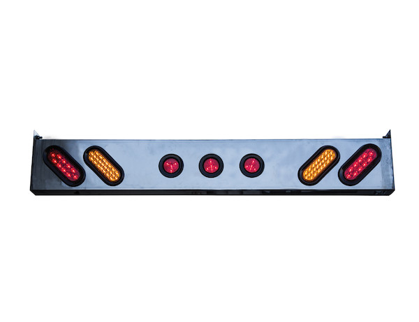Buyers 8891145 - 44 Inch Oval LED Light Bar Kit