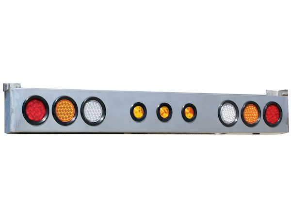 Buyers 8891167 - 66 Inch Round LED Light Bar Kit