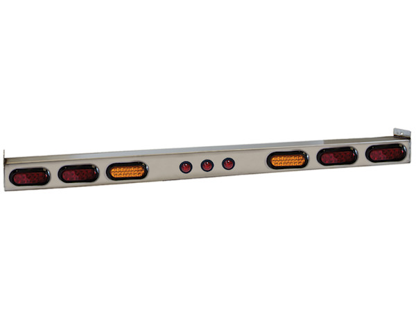 Buyers 8891178 - 77 Inch Oval LED Light Bar Kit